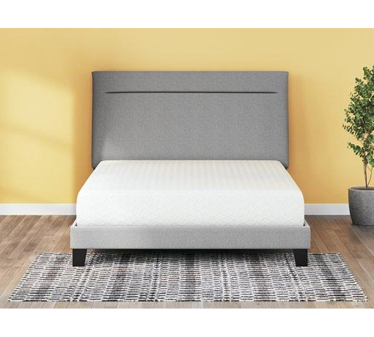 10 Inch Chime Memory Foam Mattress in a Box - California King