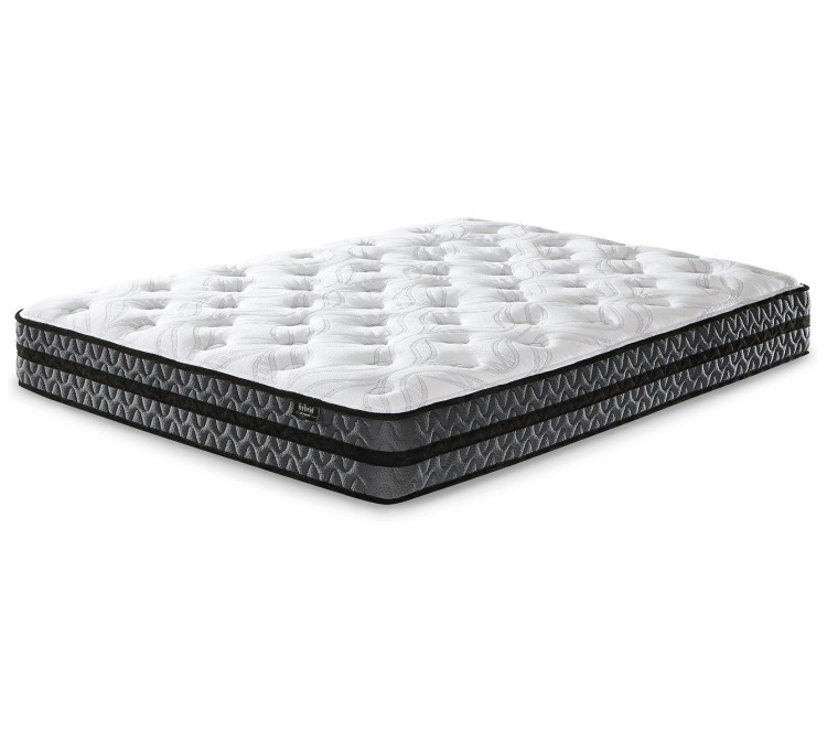 10 Inch Pocketed Hybrid Mattress - Twin