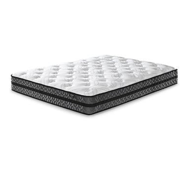 10 Inch Pocketed Hybrid Mattress - Twin