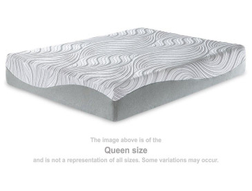 12 Inch Memory Foam Mattress - Twin