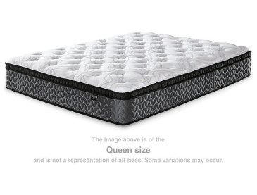 12 Inch Pocketed Hybrid Full Mattress