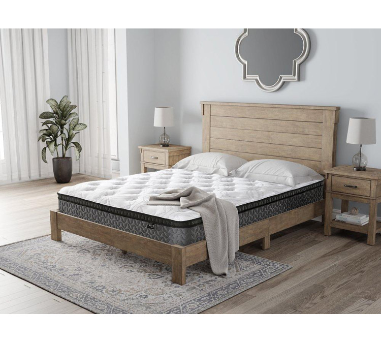 12 Inch Pocketed Hybrid Full Mattress