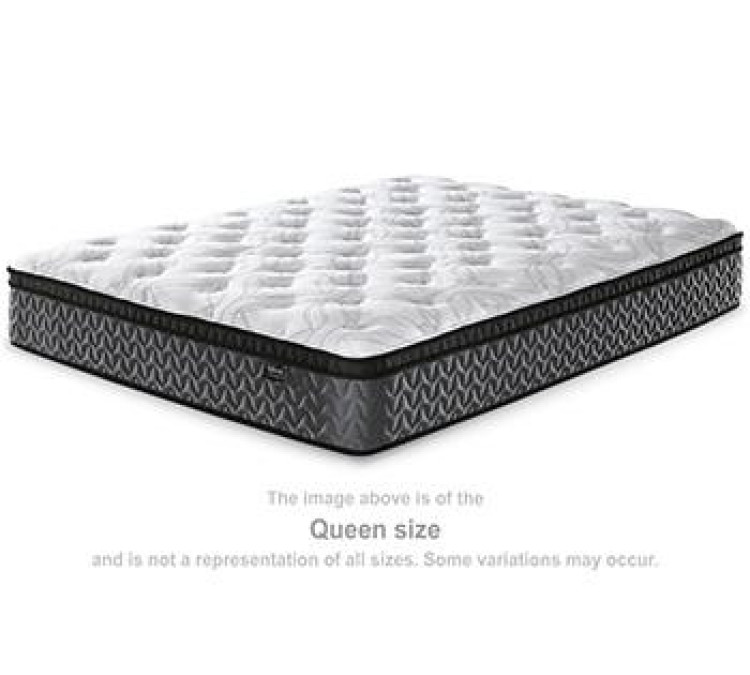 12 Inch Pocketed Hybrid Full Mattress