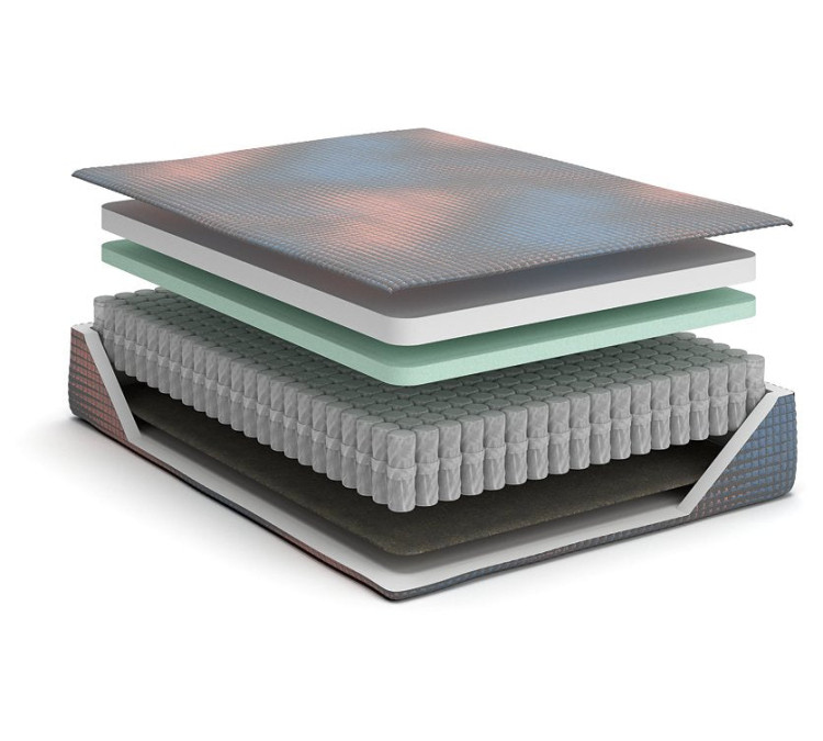 13 Inch Hybrid Hot Buy Mattress - Queen