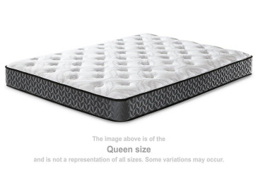 8 Inch Bonnell Hybrid Mattress - Full