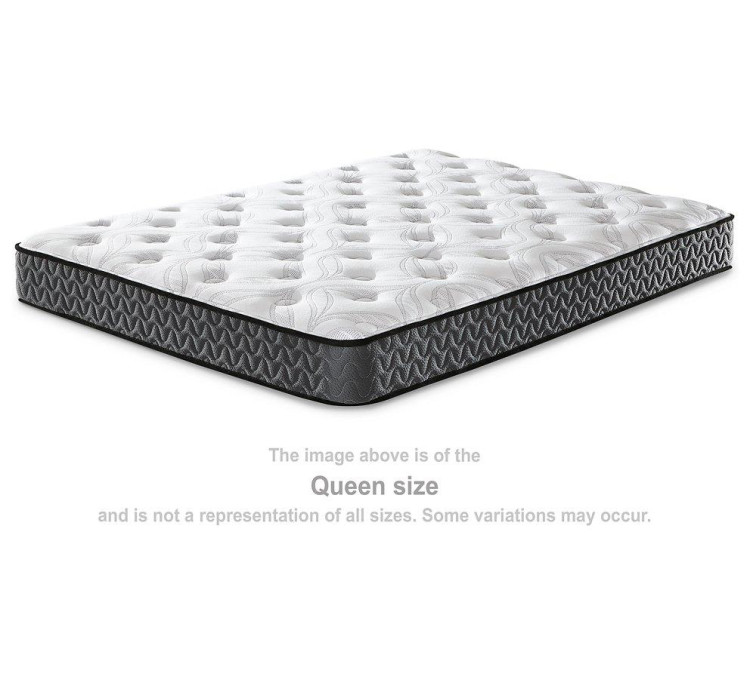 8 Inch Bonnell Hybrid Mattress - Full