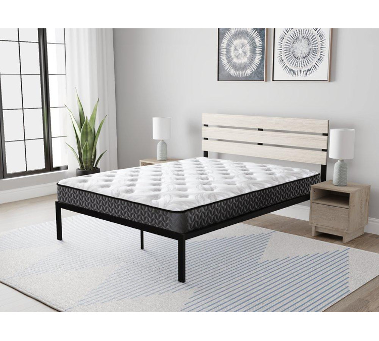 8 Inch Bonnell Hybrid Mattress - Full