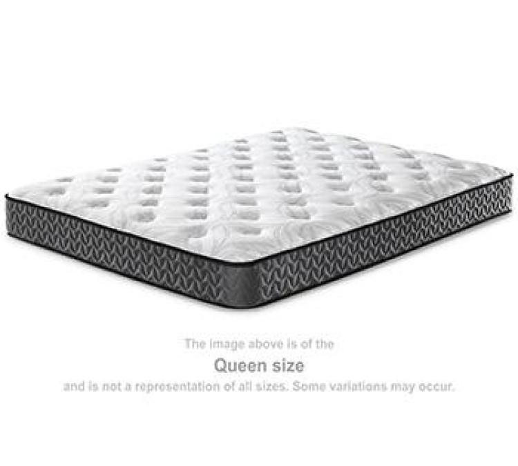 8 Inch Bonnell Hybrid Mattress - Full