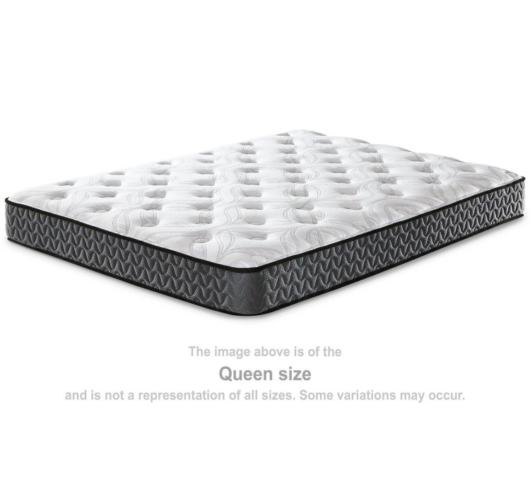 8 Inch Bonnell Hybrid Mattress - Full