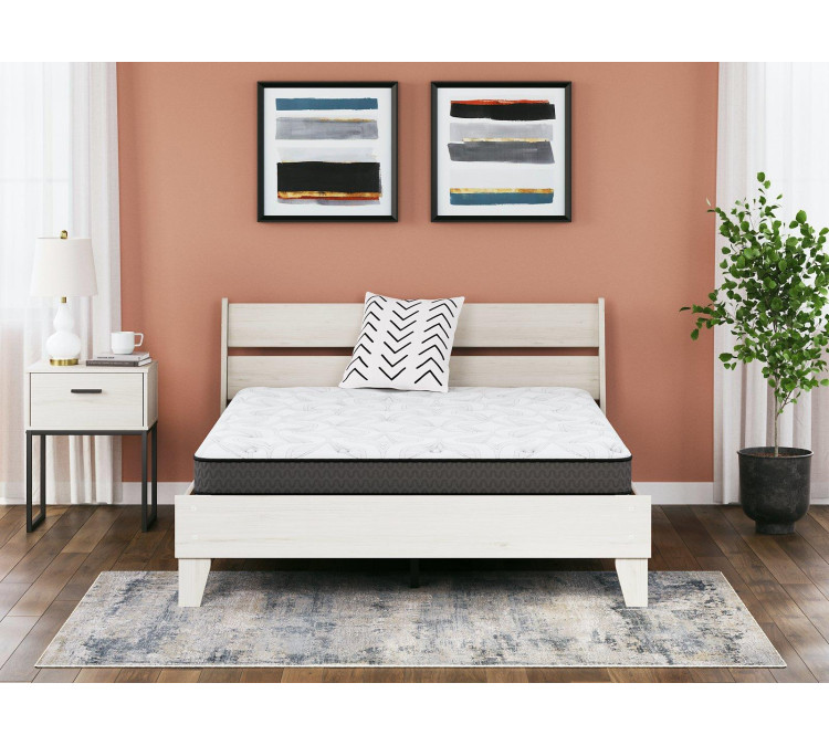8 Inch Bonnell Hybrid Mattress - Full