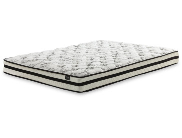 8 Inch Chime Innerspring Mattress in a Box - Full