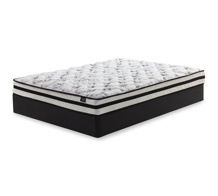 8 Inch Chime Innerspring Mattress in a Box - Full