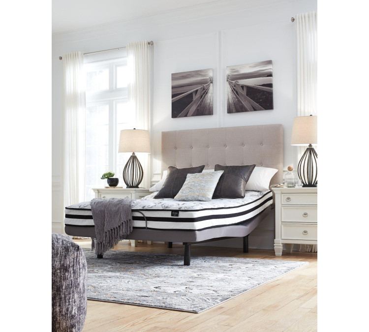 8 Inch Chime Innerspring Mattress in a Box - Full