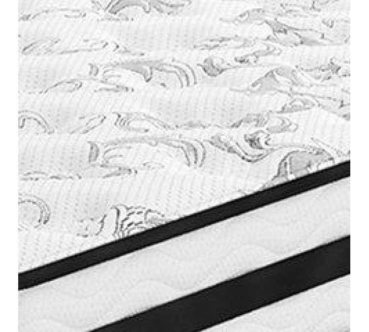 8 Inch Chime Innerspring Mattress in a Box - Full