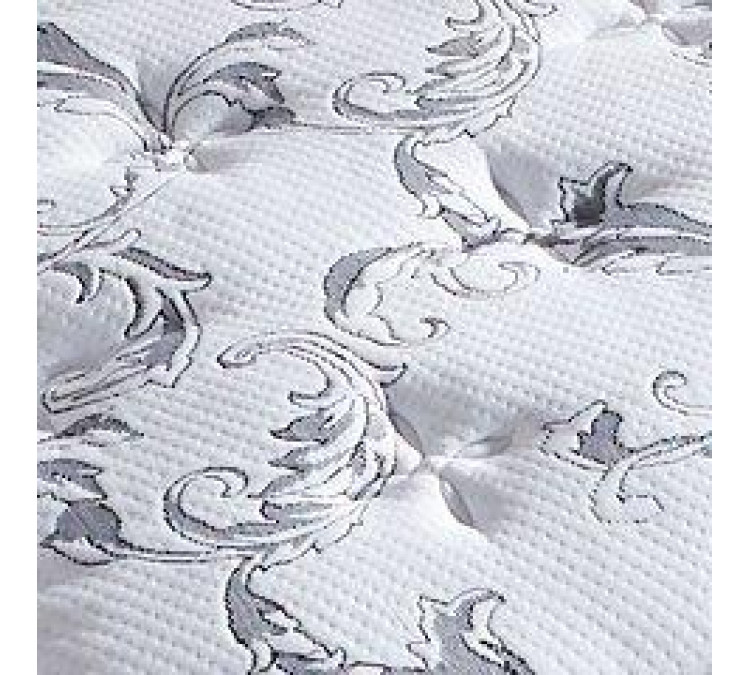8 Inch Chime Innerspring Mattress in a Box - Full