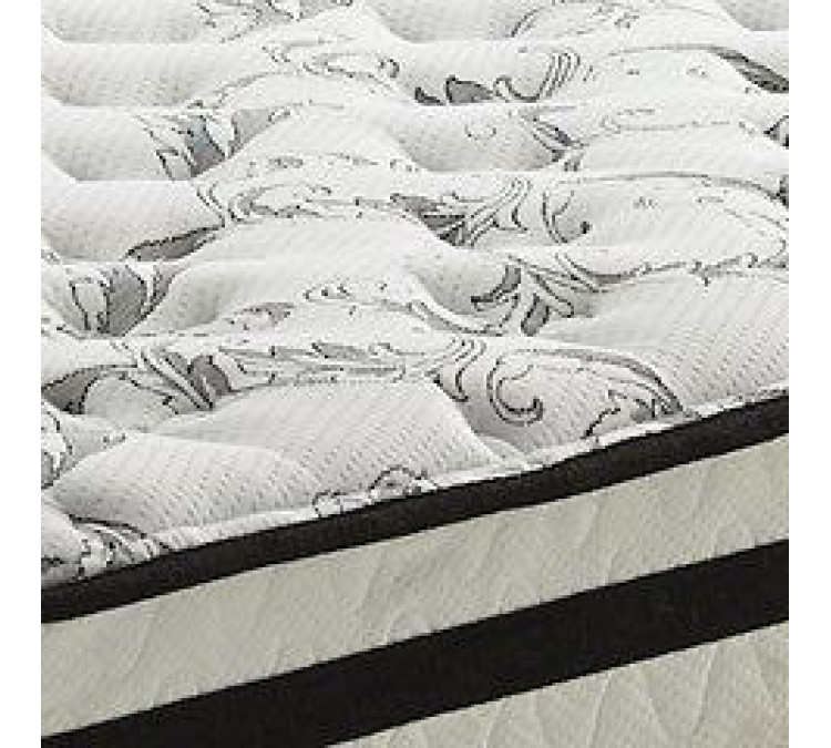8 Inch Chime Innerspring Mattress in a Box - Full