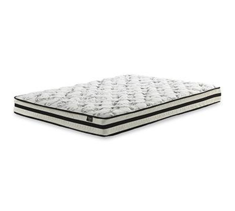 8 Inch Chime Innerspring Mattress in a Box - Full