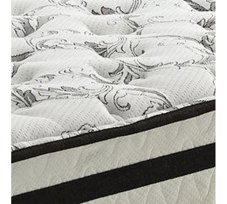 8 Inch Chime Innerspring Mattress in a Box - Full