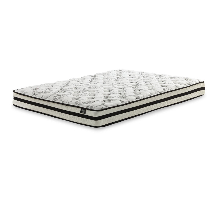 8 Inch Chime Innerspring Mattress in a Box - Full