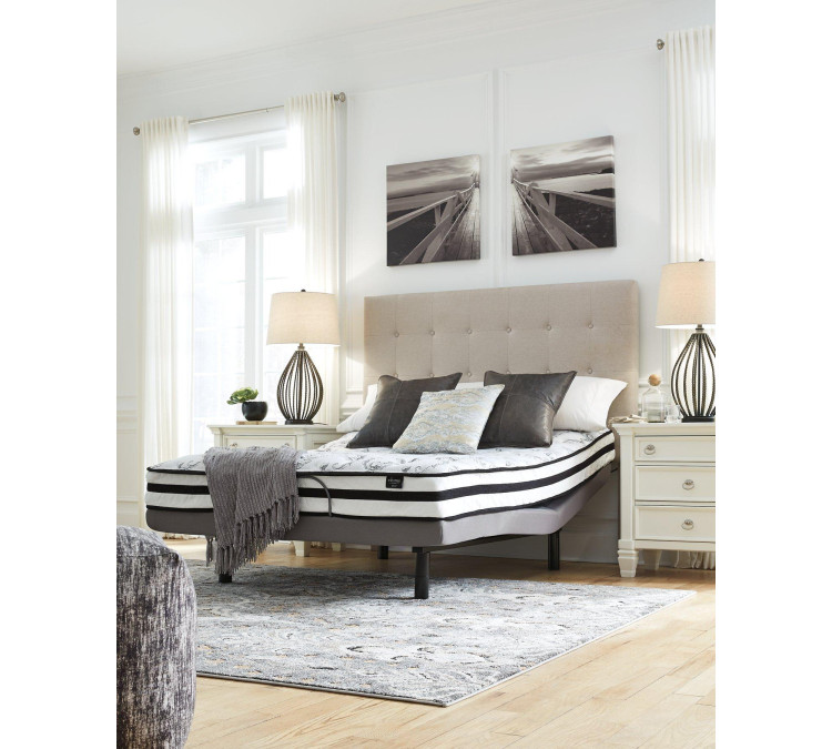 8 Inch Chime Innerspring Mattress in a Box - Full