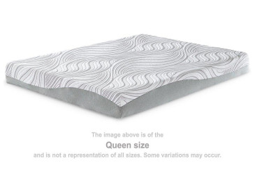 8 Inch Memory Foam Mattress - Twin