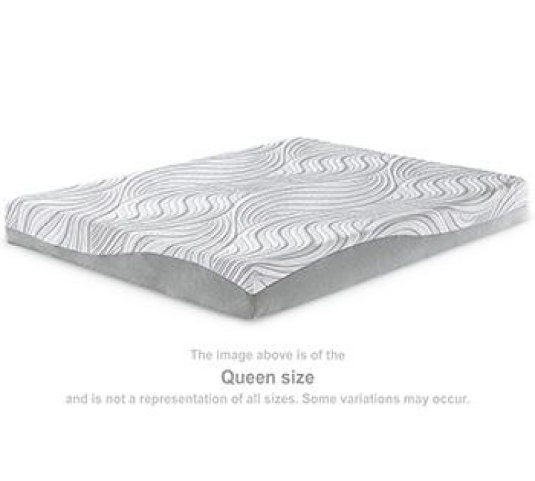 8 Inch Memory Foam Mattress - Twin