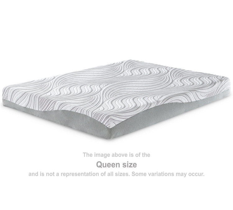 8 Inch Memory Foam Mattress - Twin