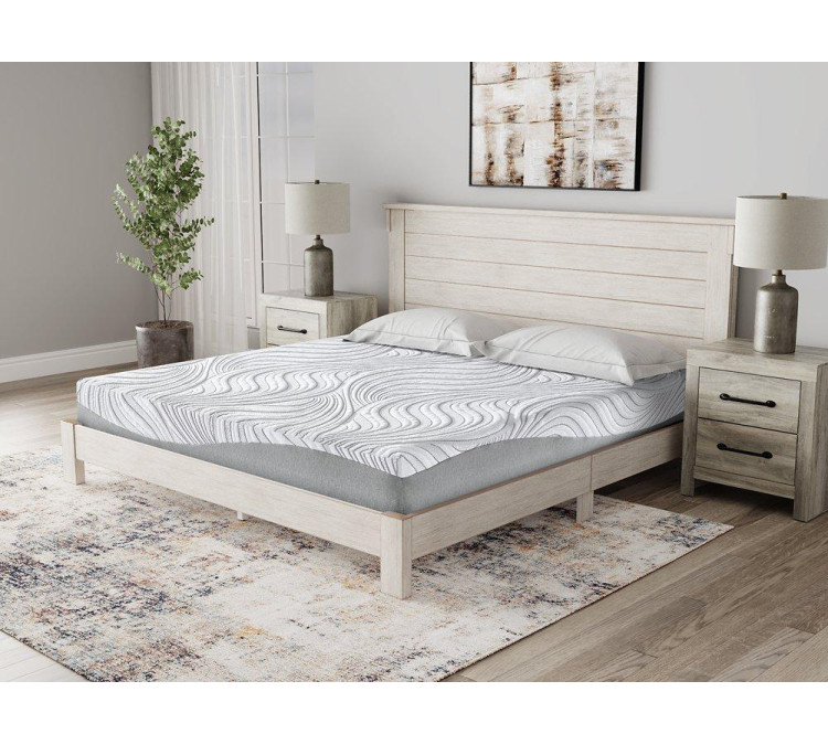 8 Inch Memory Foam Mattress - Twin