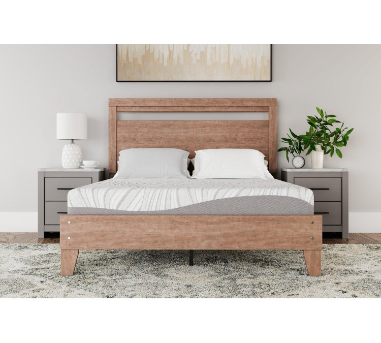 8 Inch Memory Foam RV Mattress