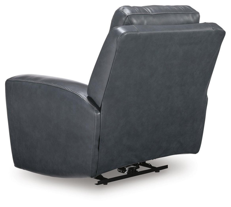Momentum Moves Power Recliner - Admiral