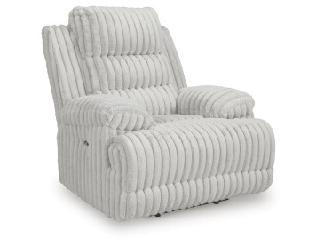 Technique Power Recliner - Alloy