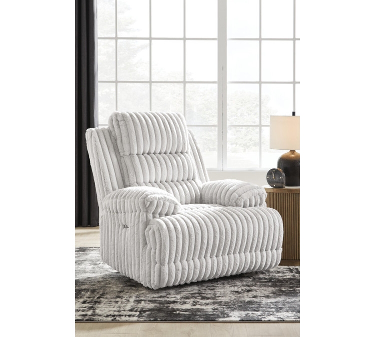 Technique Power Recliner - Alloy