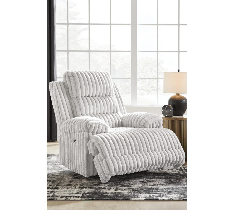 Technique Power Recliner - Alloy