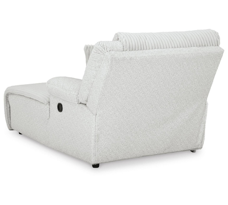 Top Tier 3-Piece Reclining Sectional Chofa - Alloy