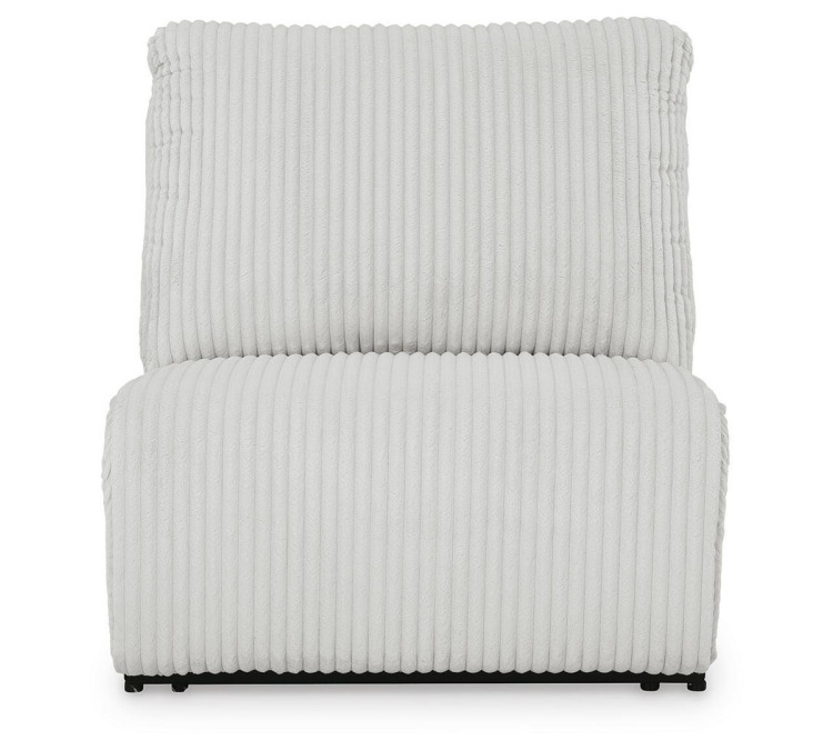 Top Tier 4-Piece Reclining Sectional with Chaise - Alloy