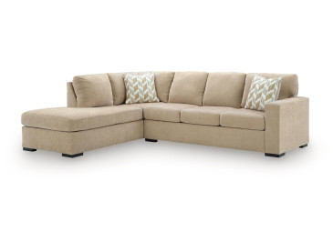 MaKaylen 2-Piece Sectional with Chaise - Almond