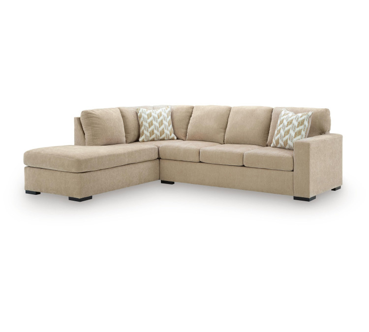MaKaylen 2-Piece Sectional with Chaise - Almond