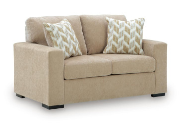 MaKaylen Loveseat - Almond