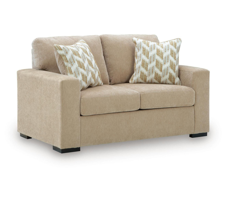 MaKaylen Loveseat - Almond