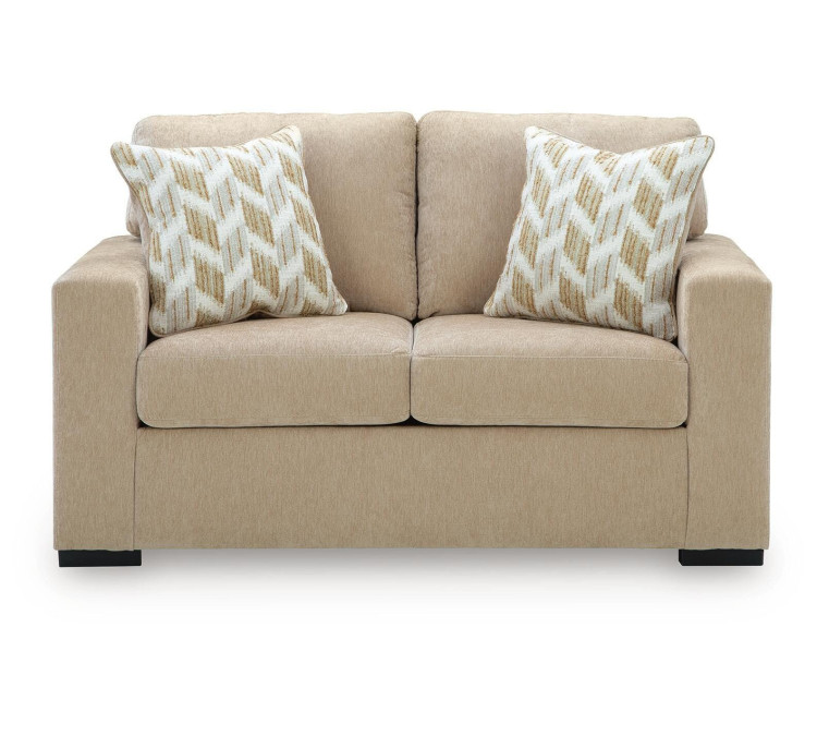 MaKaylen Loveseat - Almond