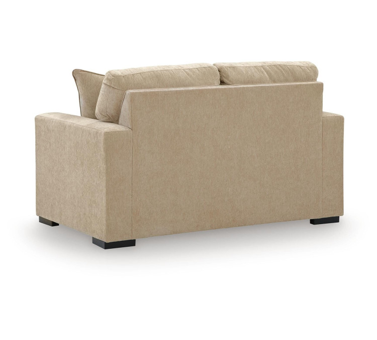 MaKaylen Loveseat - Almond