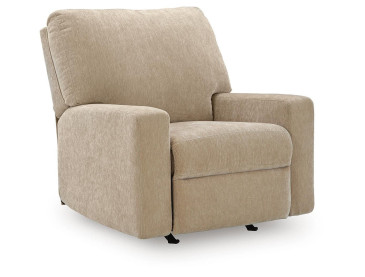 MaKaylen Recliner - Almond