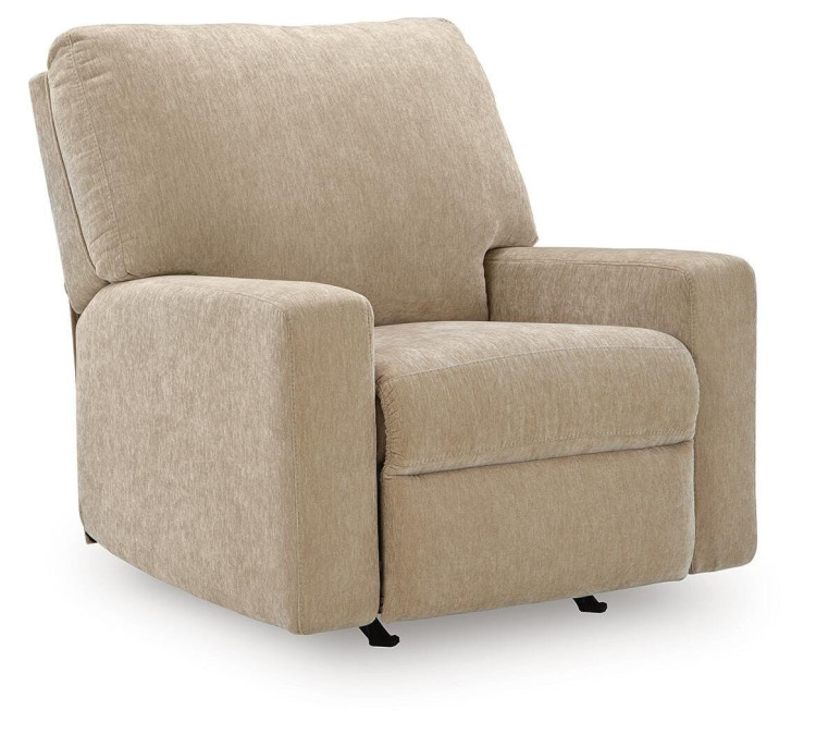 MaKaylen Recliner - Almond