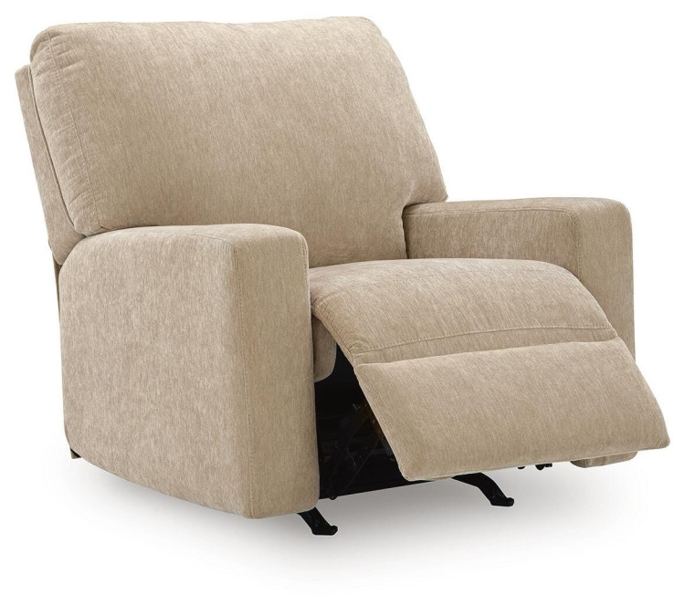 MaKaylen Recliner - Almond
