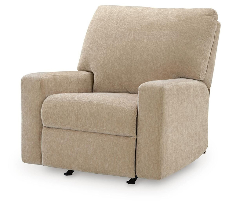 MaKaylen Recliner - Almond