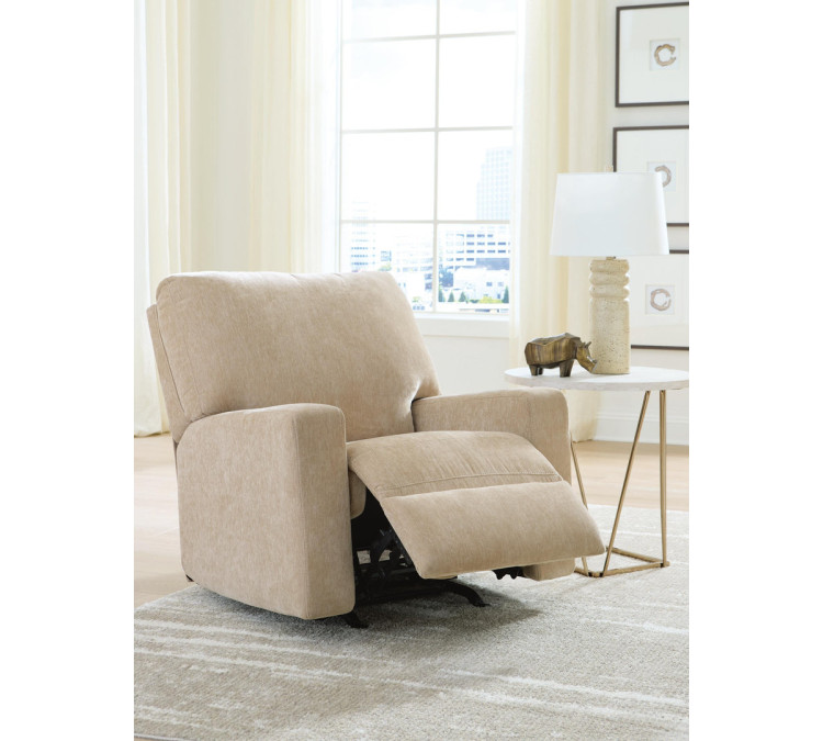 MaKaylen Recliner - Almond