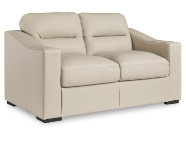 Treasure Trove Loveseat - Almond