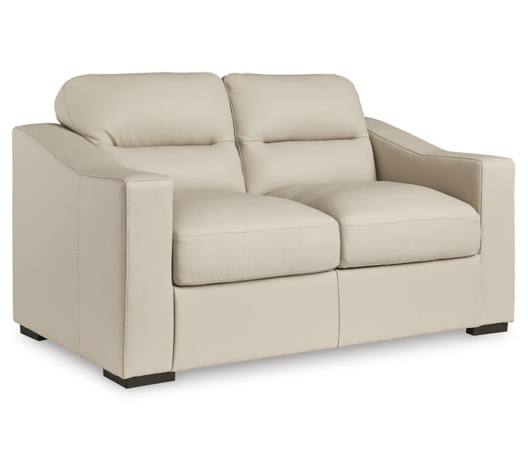 Treasure Trove Loveseat - Almond