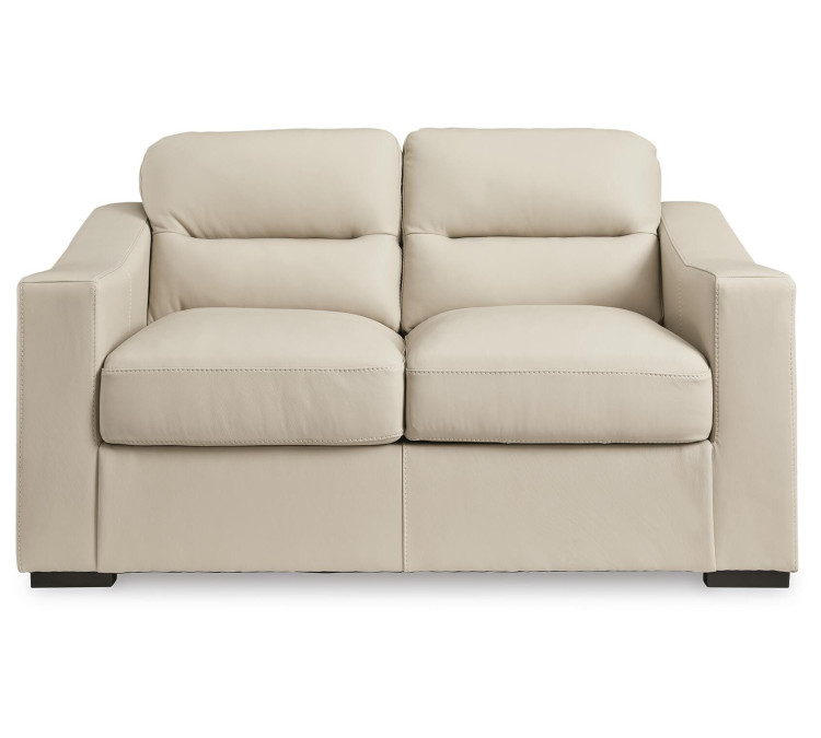 Treasure Trove Loveseat - Almond