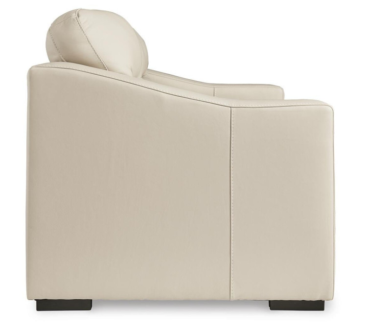 Treasure Trove Loveseat - Almond